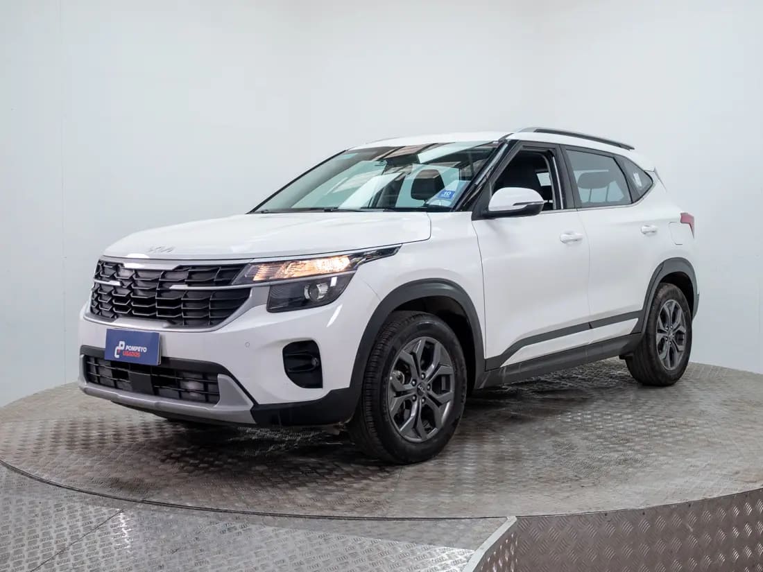 Kia Seltos 1.5 Ex At año 2024