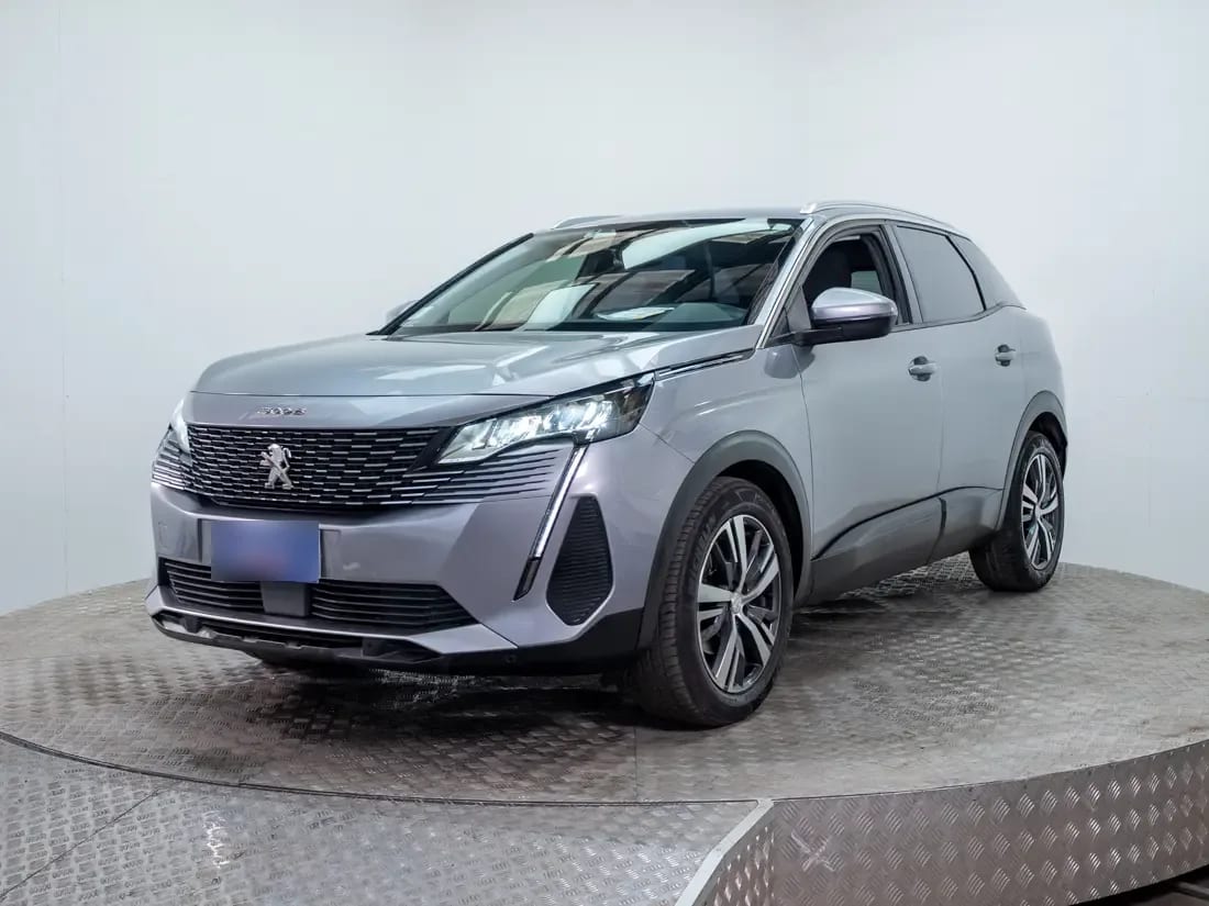 Peugeot 3008 1.5 Active Bluehdi 130 Mt Diesel año 2022