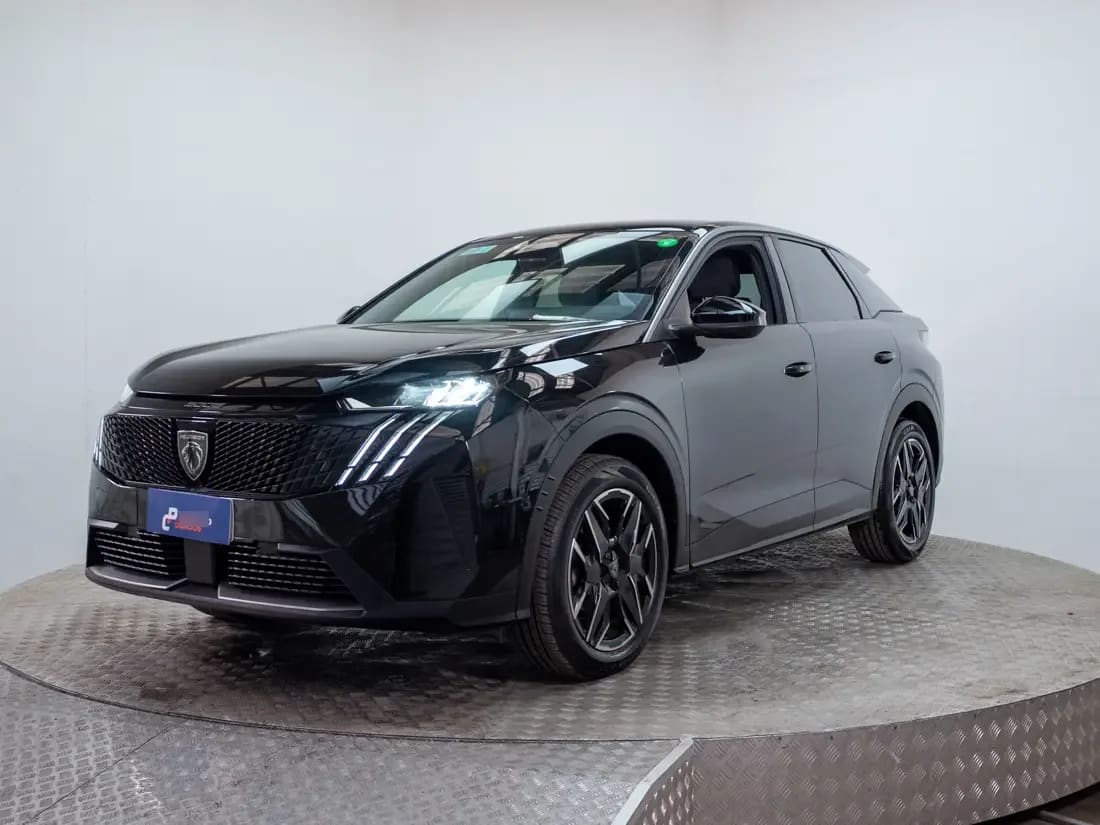 Peugeot 3008 3008 P64 Allure Mhev 136 Edct6 año 2026