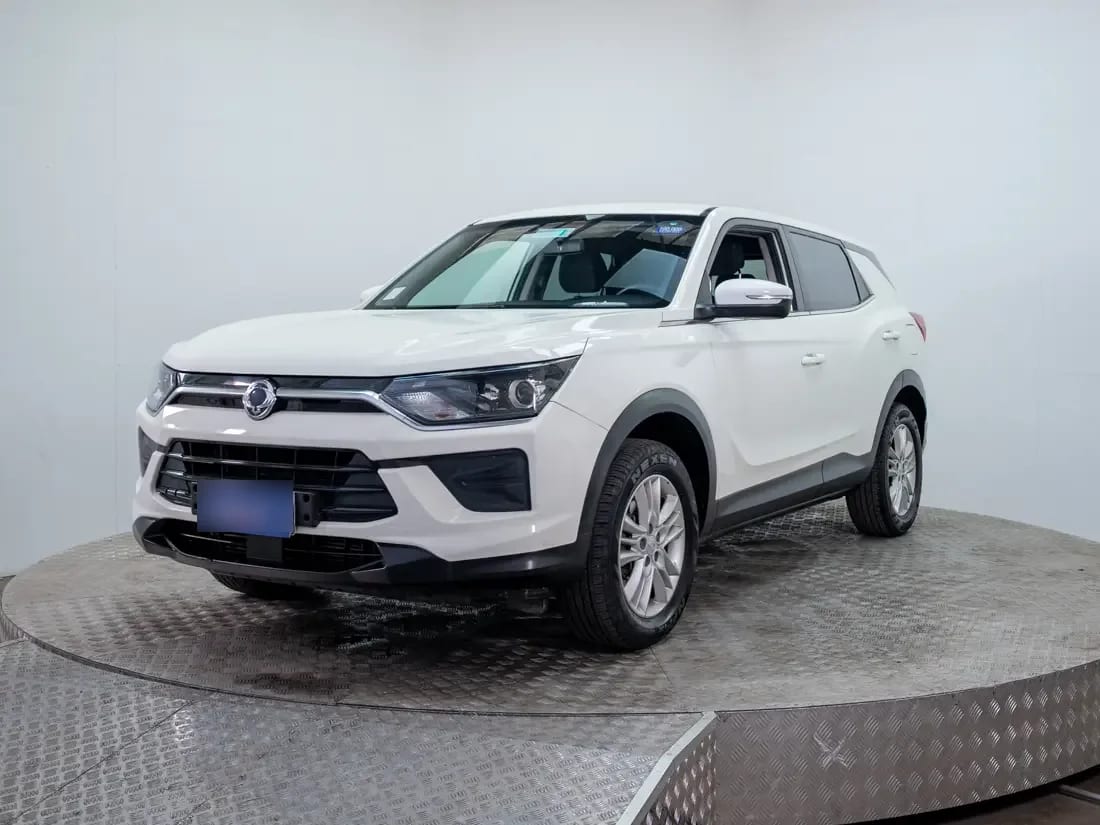 Ssangyong Korando 1.5 Lx Mt año 2024