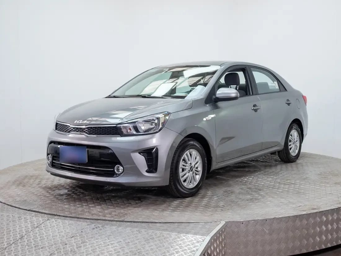 Kia Soluto Ex 1.4l 5mt Full año 2026