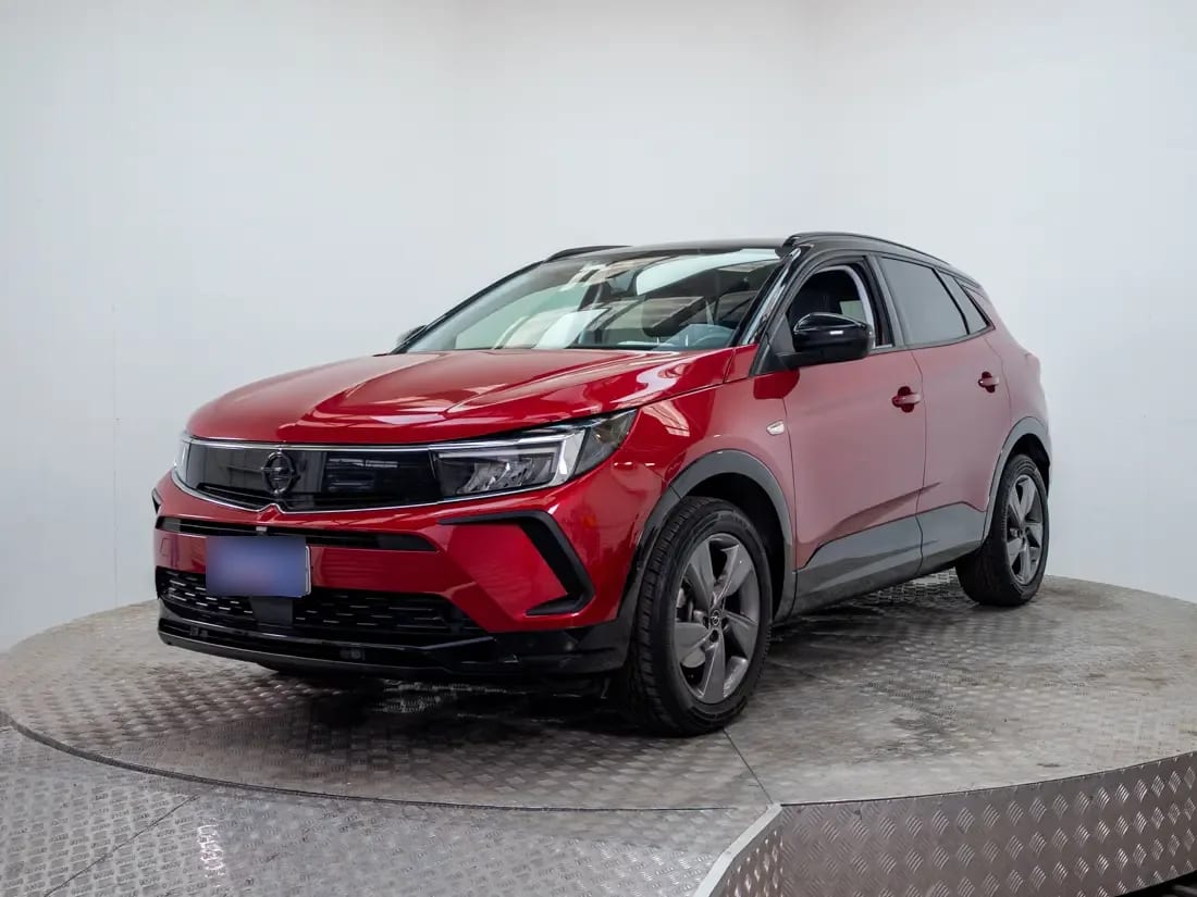 Opel Grandland 1.5 Gs Line At Diesel año 2022