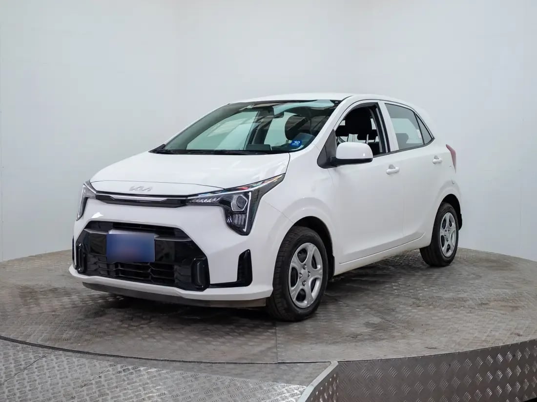 Kia Morning 1.0 Ex Abs Mt año 2025