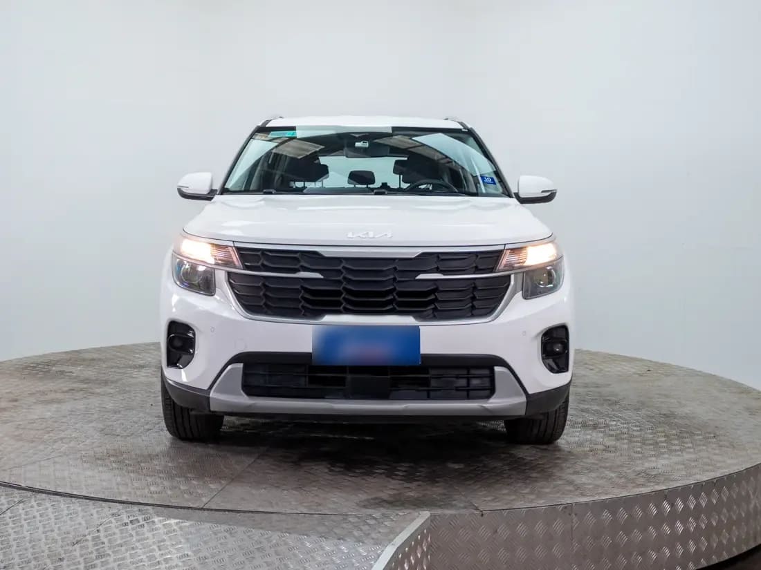 Kia Seltos 1.5 Ex At año 2024