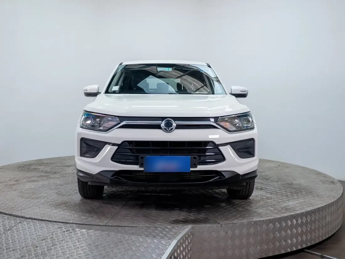 Ssangyong Korando 1.5 Lx Mt año 2024