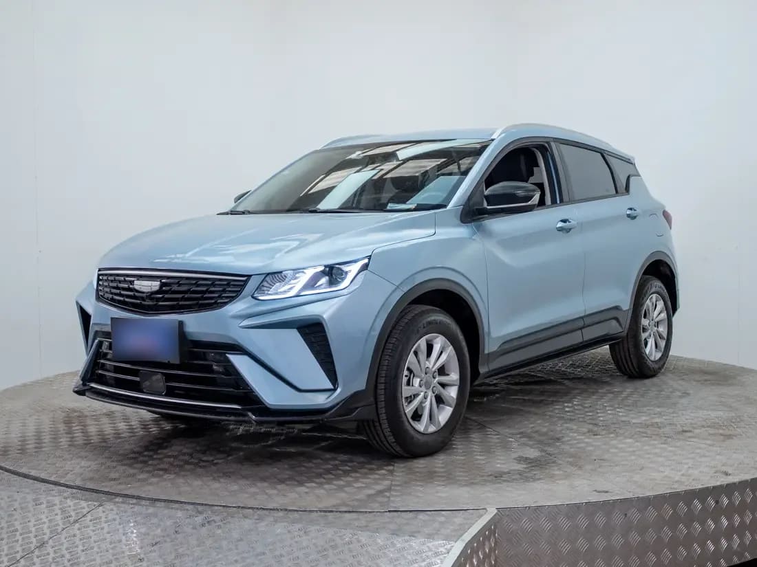 Geely Coolray Lite 1.5 Pop Mt año 2025