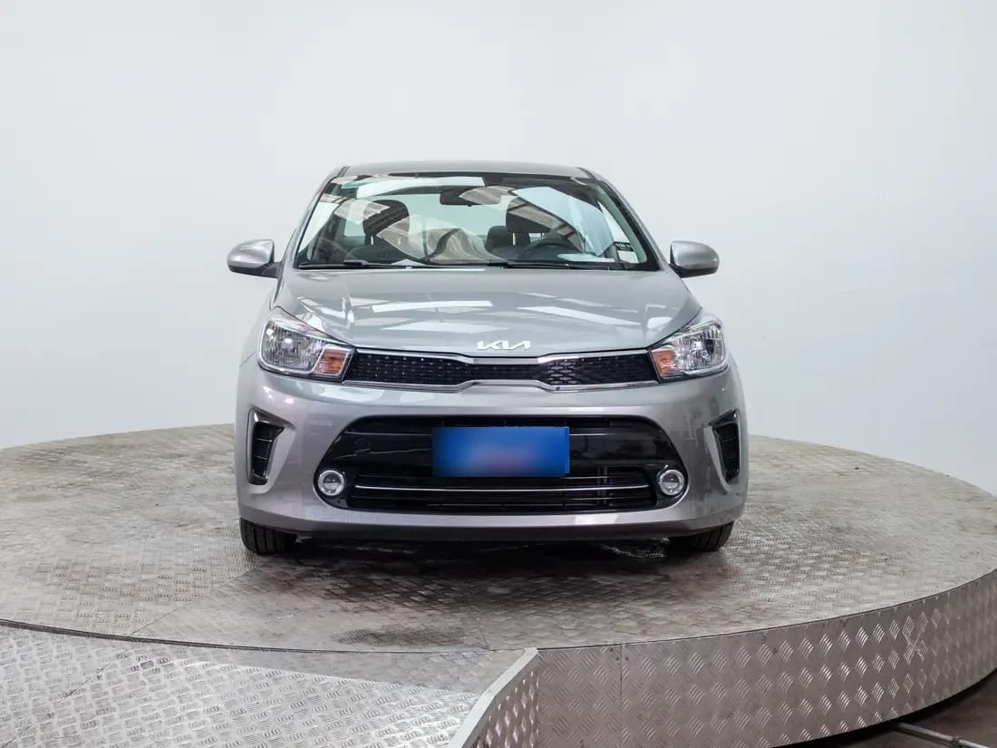Kia Soluto Ex 1.4l 5mt Full año 2026