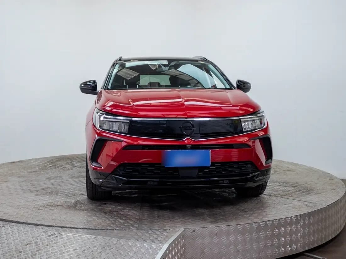 Opel Grandland 1.5 Gs Line At Diesel año 2022