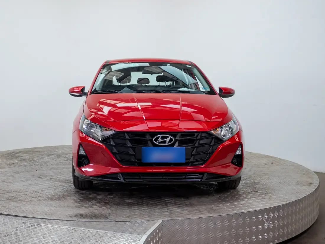 Hyundai I-20 1.4 Bi3 Plus Mt año 2023