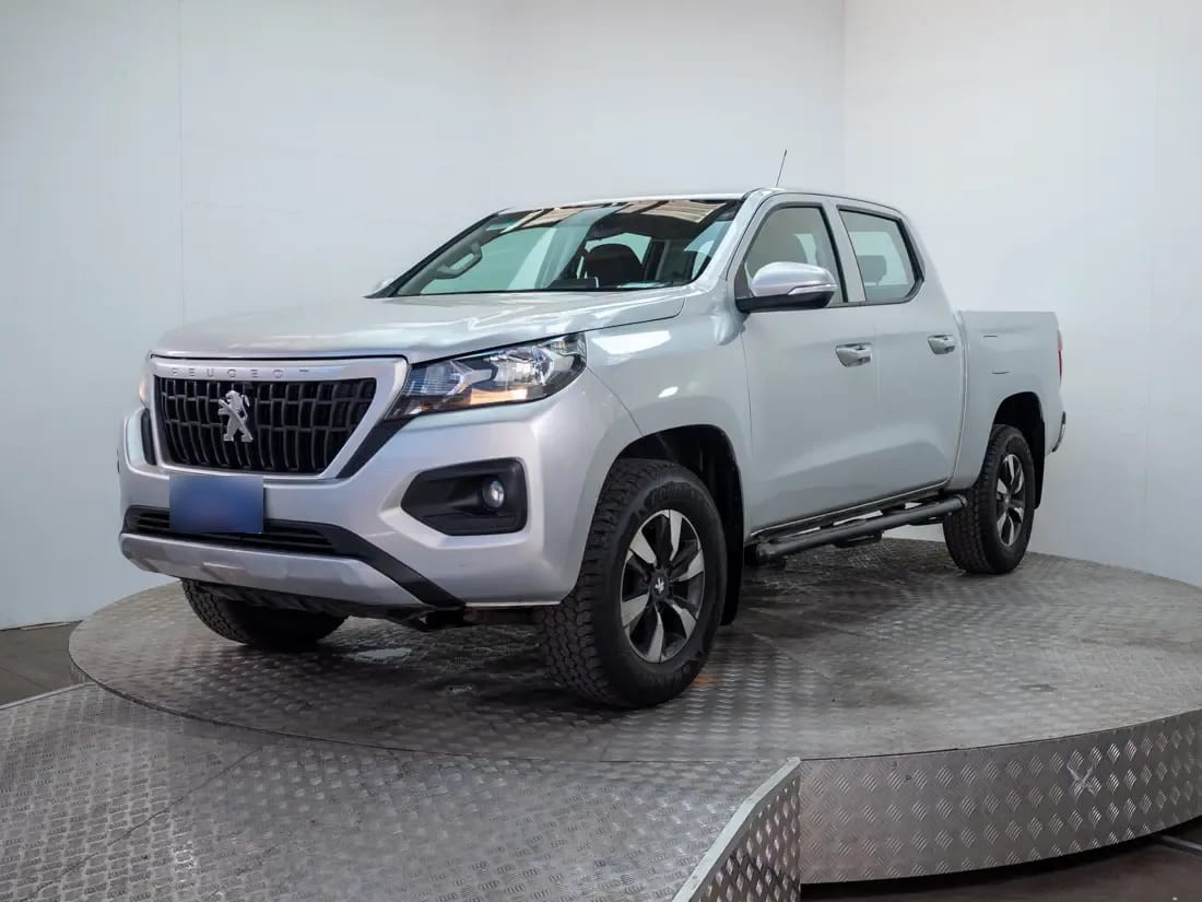 Peugeot Landtrek Active Bluehdi 180 4x4 At año 2024