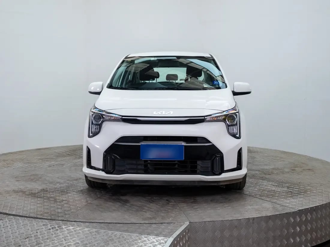 Kia Morning 1.0 Ex Abs Mt año 2025