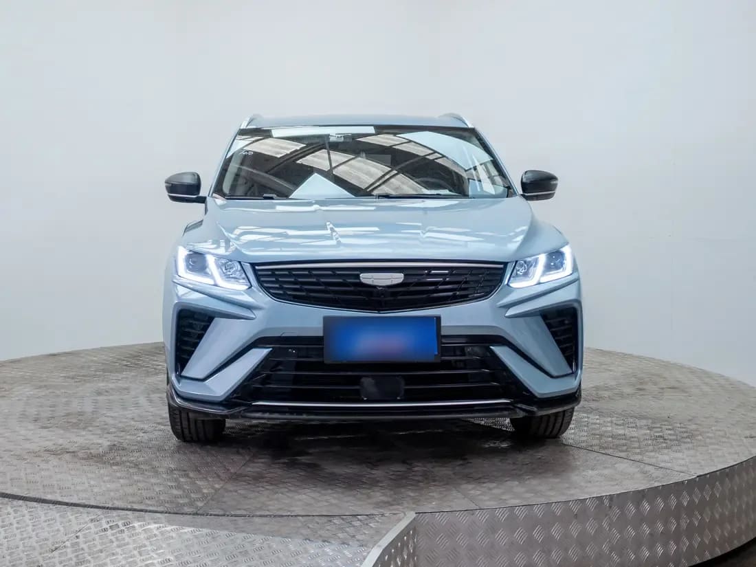Geely Coolray Lite 1.5 Pop Mt año 2025
