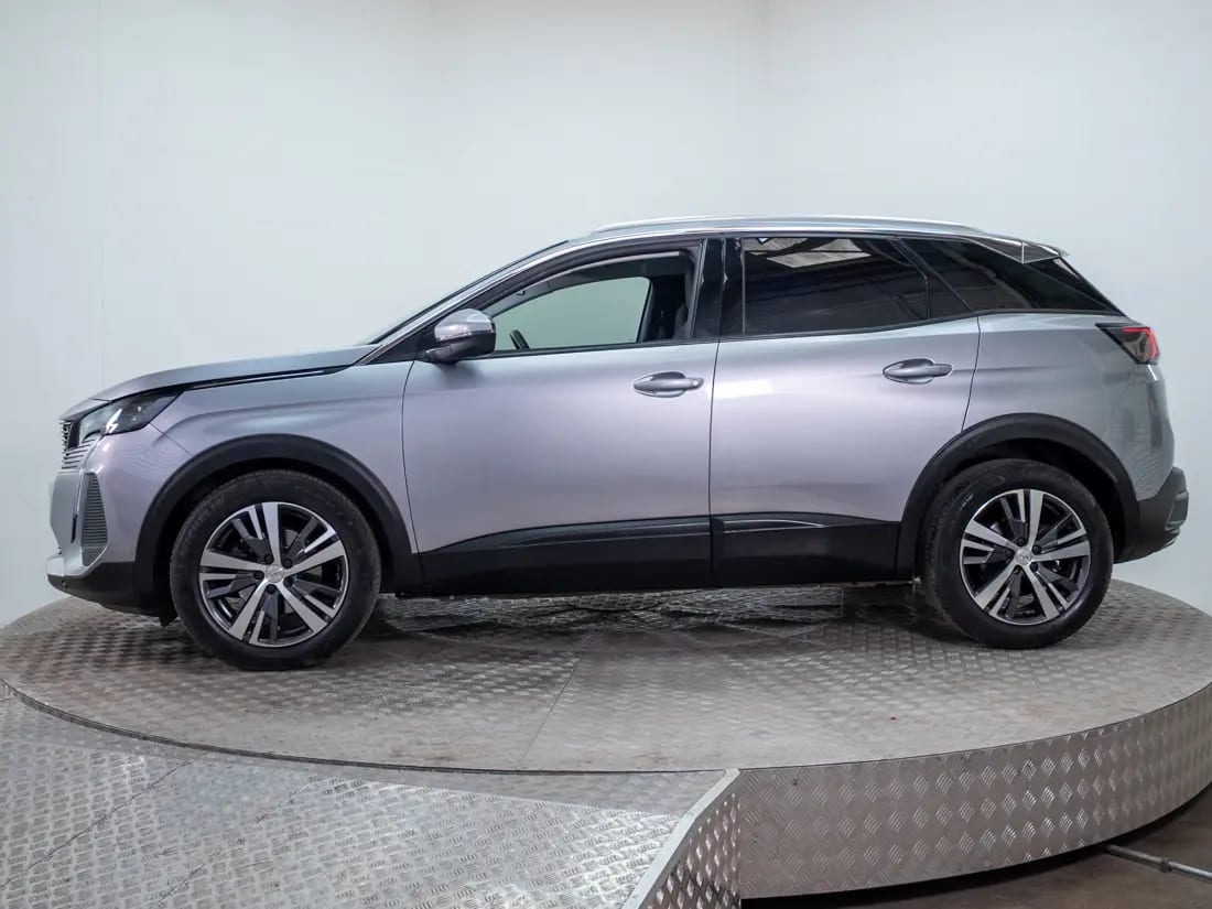 Peugeot 3008 1.5 Active Bluehdi 130 Mt Diesel año 2022