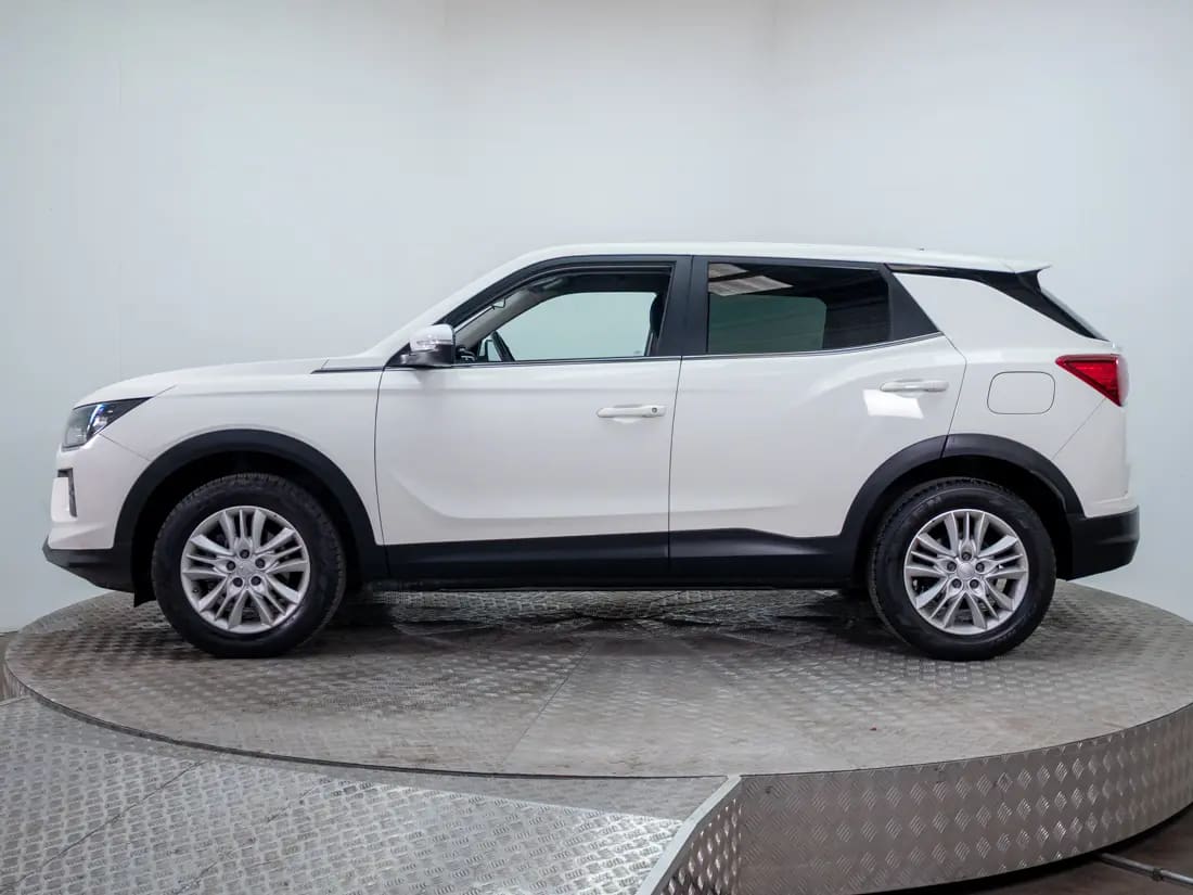 Ssangyong Korando 1.5 Lx Mt año 2024