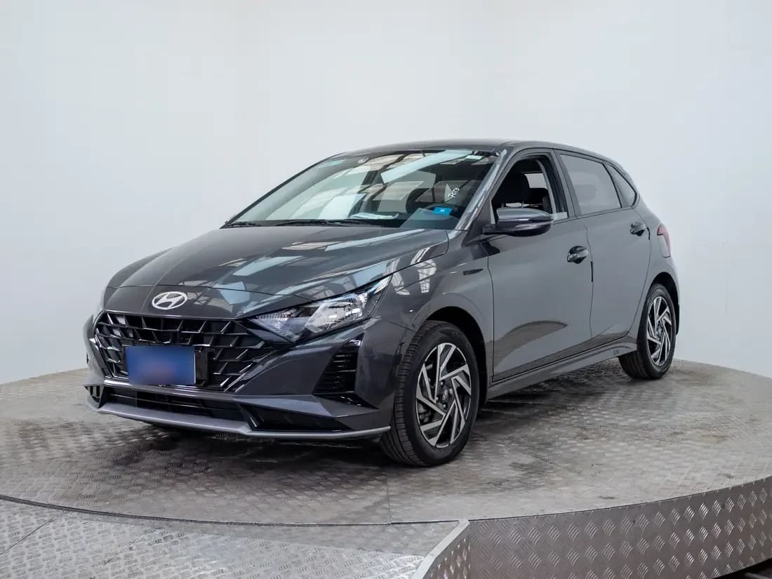 Hyundai I-20 1.4 Bi3 Plus At año 2024