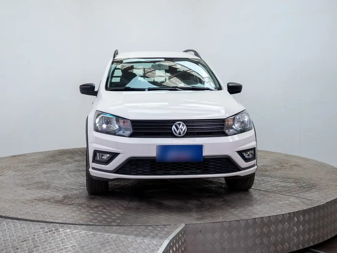 Volkswagen Saveiro 1.6 Doble Cabina Comfort-Line Mt año 2022