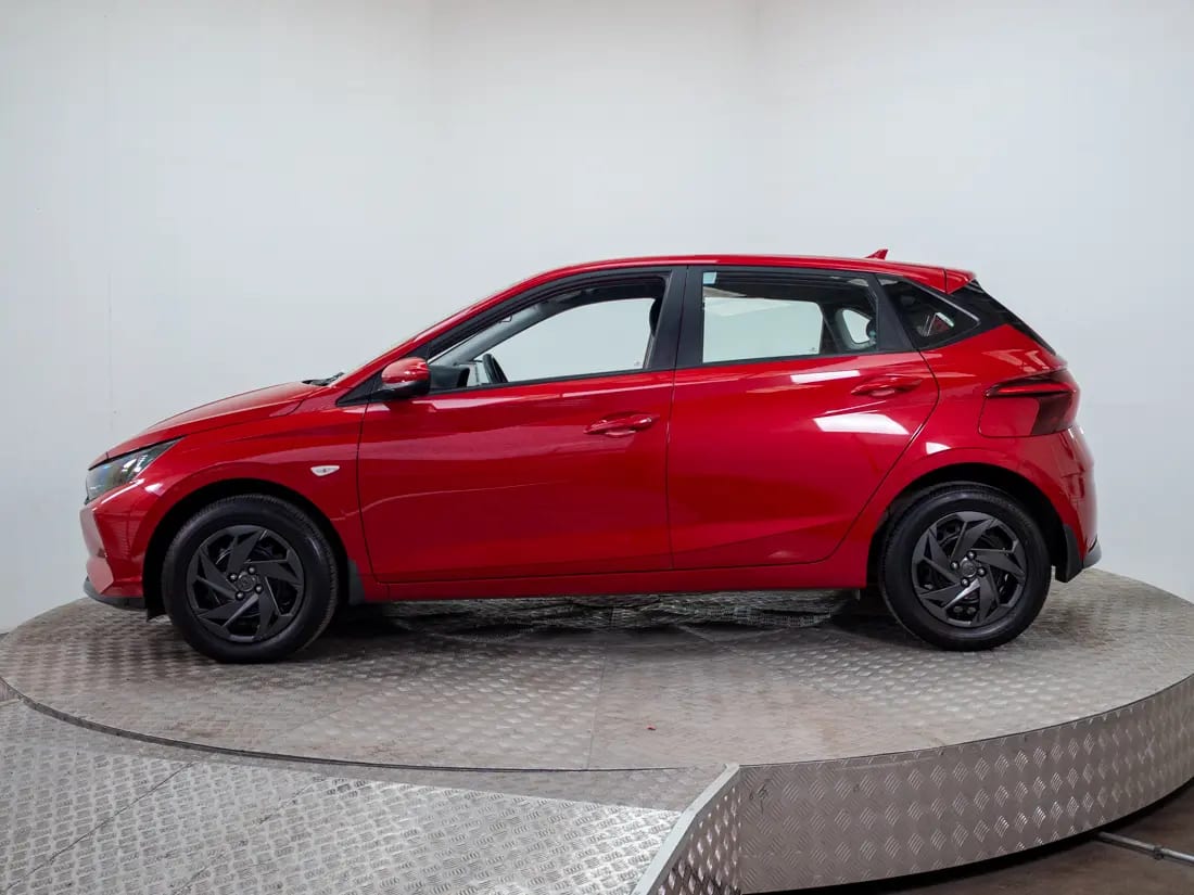 Hyundai I-20 1.4 Bi3 Plus Mt año 2023