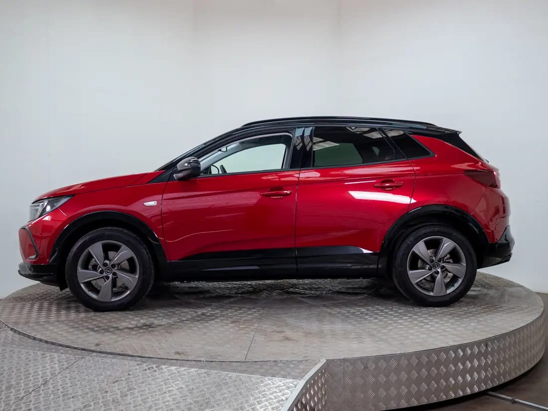 Opel Grandland 1.5 Gs Line At Diesel año 2022