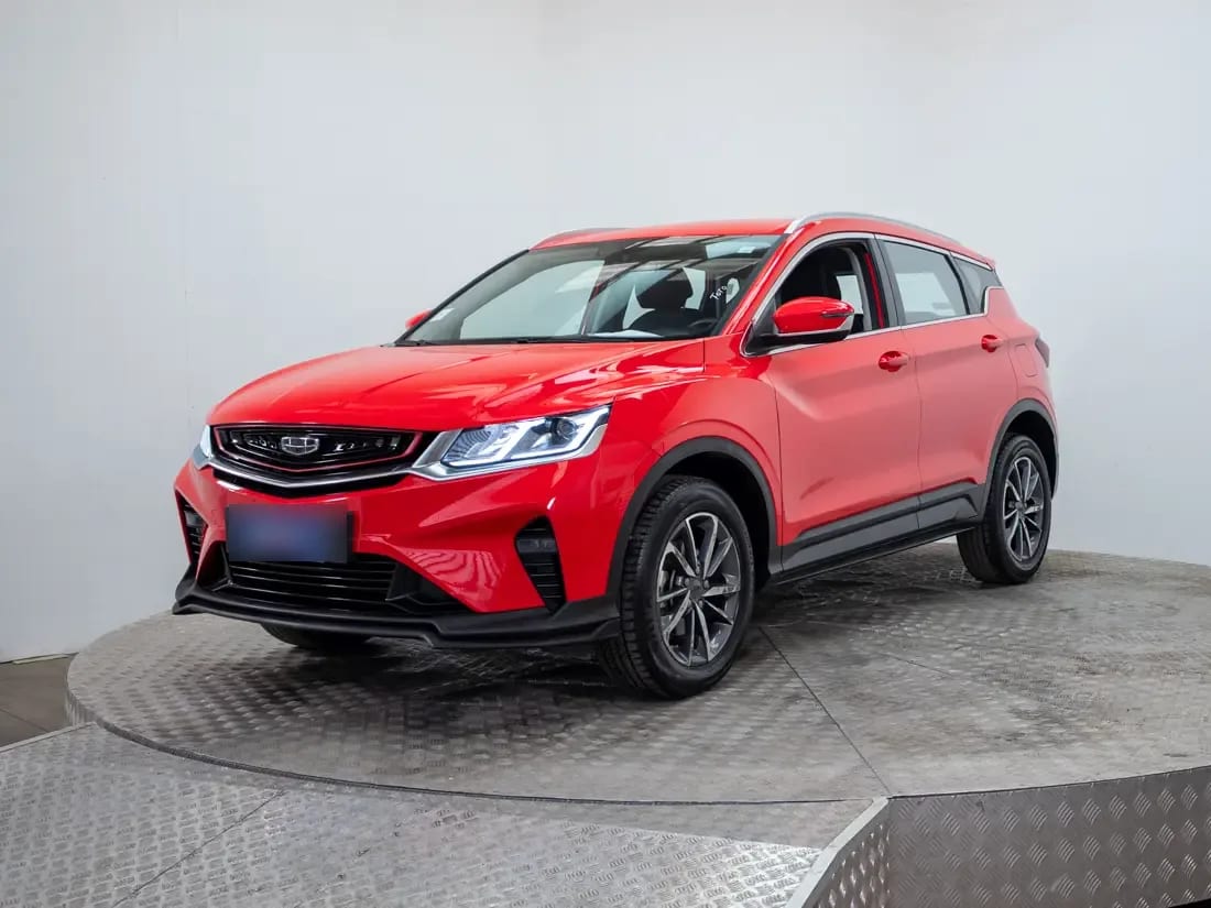 Geely Coolray 1.5 Comfort 7dct At año 2023
