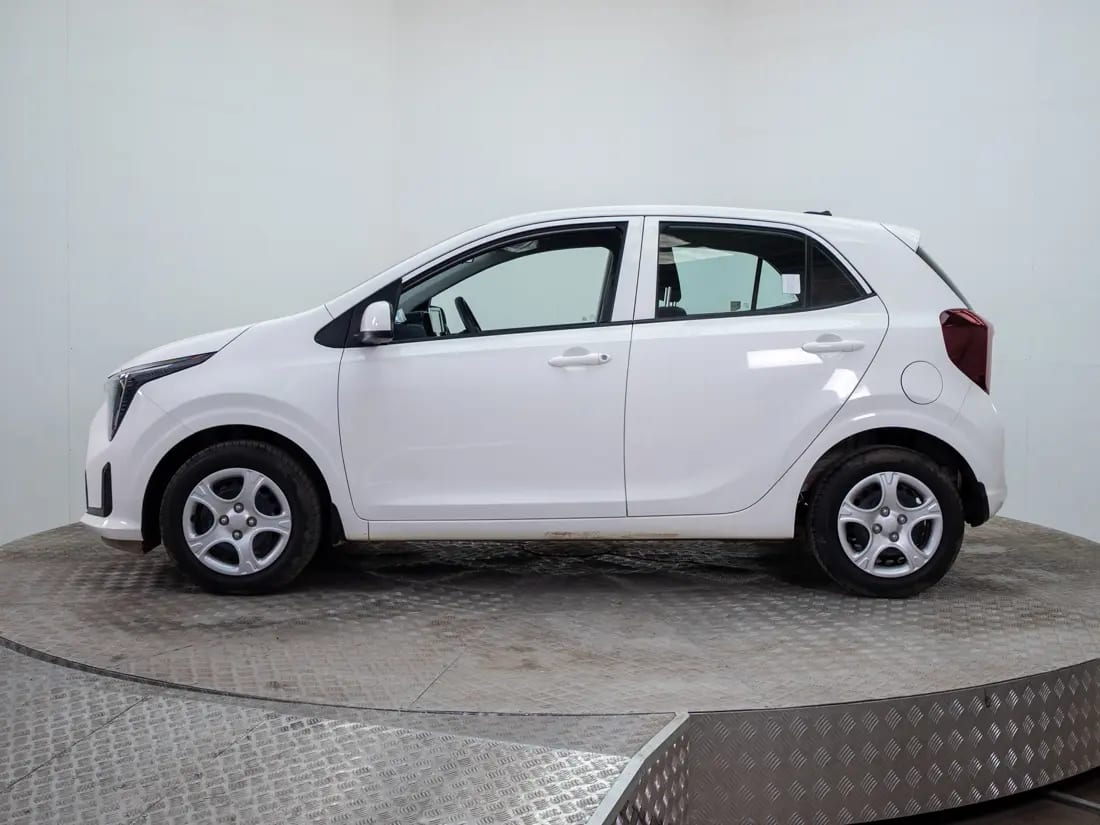 Kia Morning 1.0 Ex Abs Mt año 2025