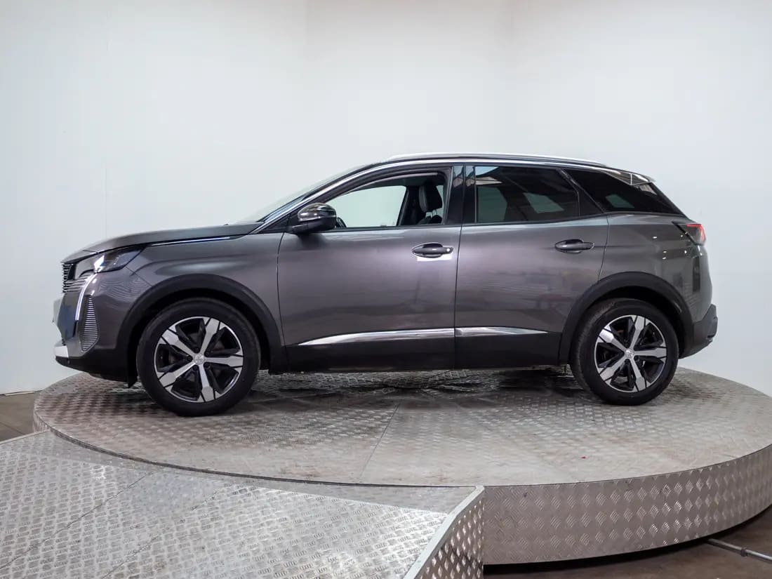 Peugeot 3008 1.6 Allure Pack Thp 165 At año 2022
