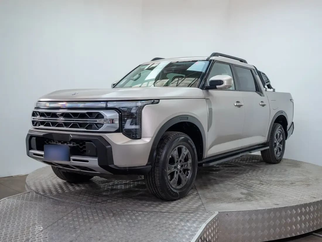 DFSK Z9 Z9 4x4 At + Lam año 2026
