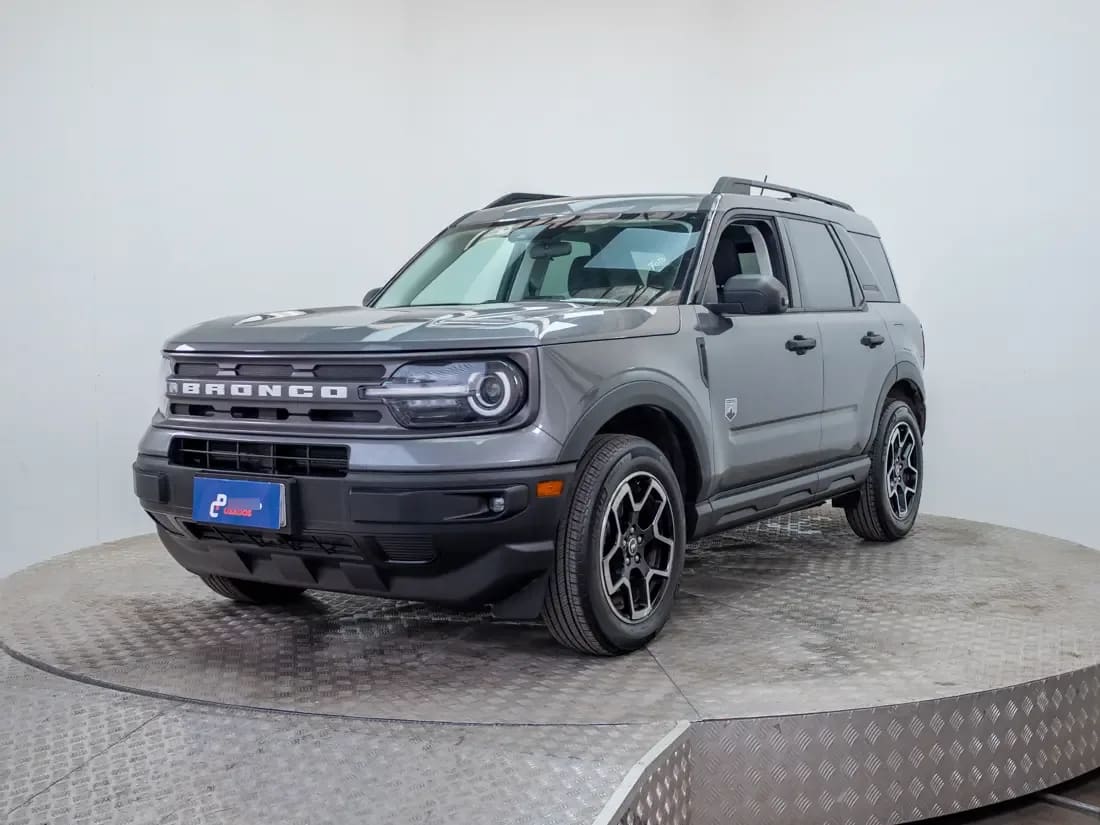 Ford Bronco 1.5 Big Bend At 4x4 año 2025