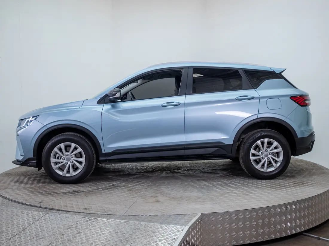 Geely Coolray Lite 1.5 Pop Mt año 2025