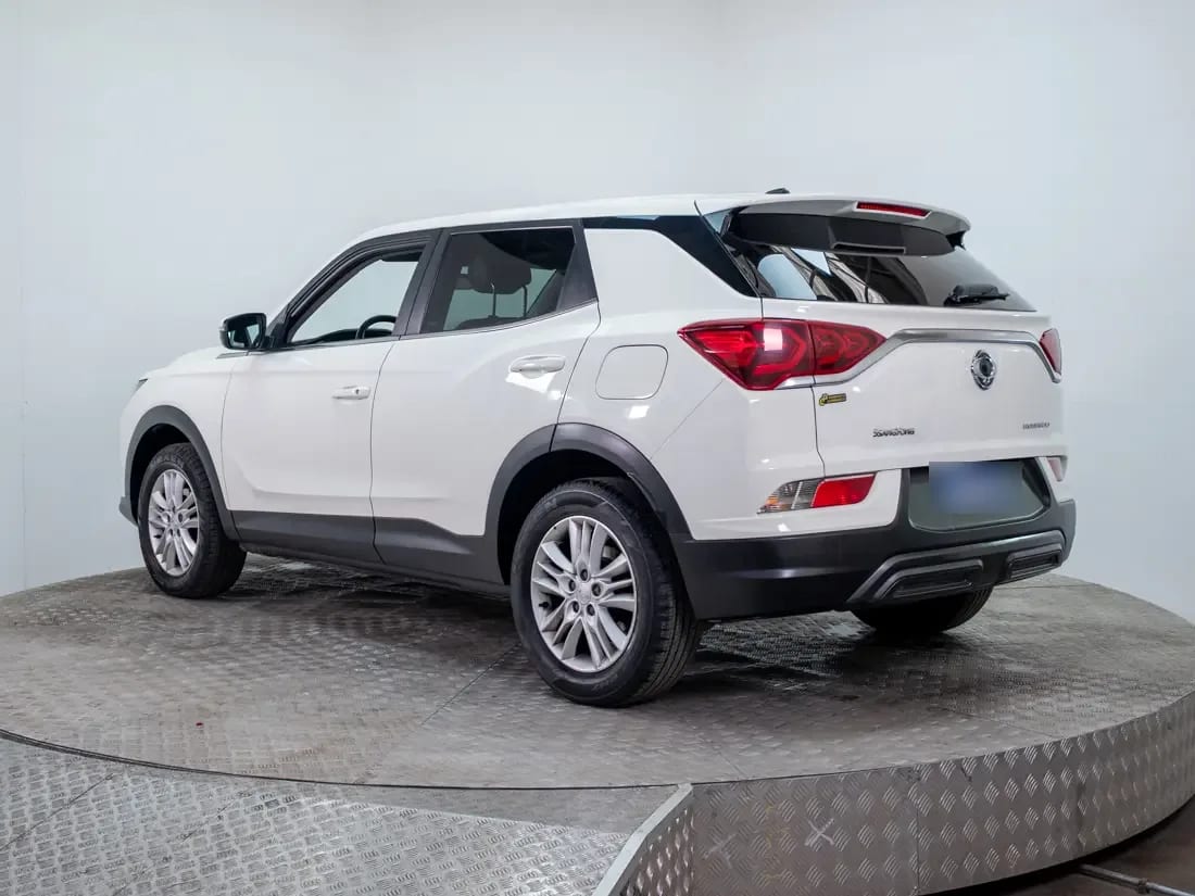 Ssangyong Korando 1.5 Lx Mt año 2024