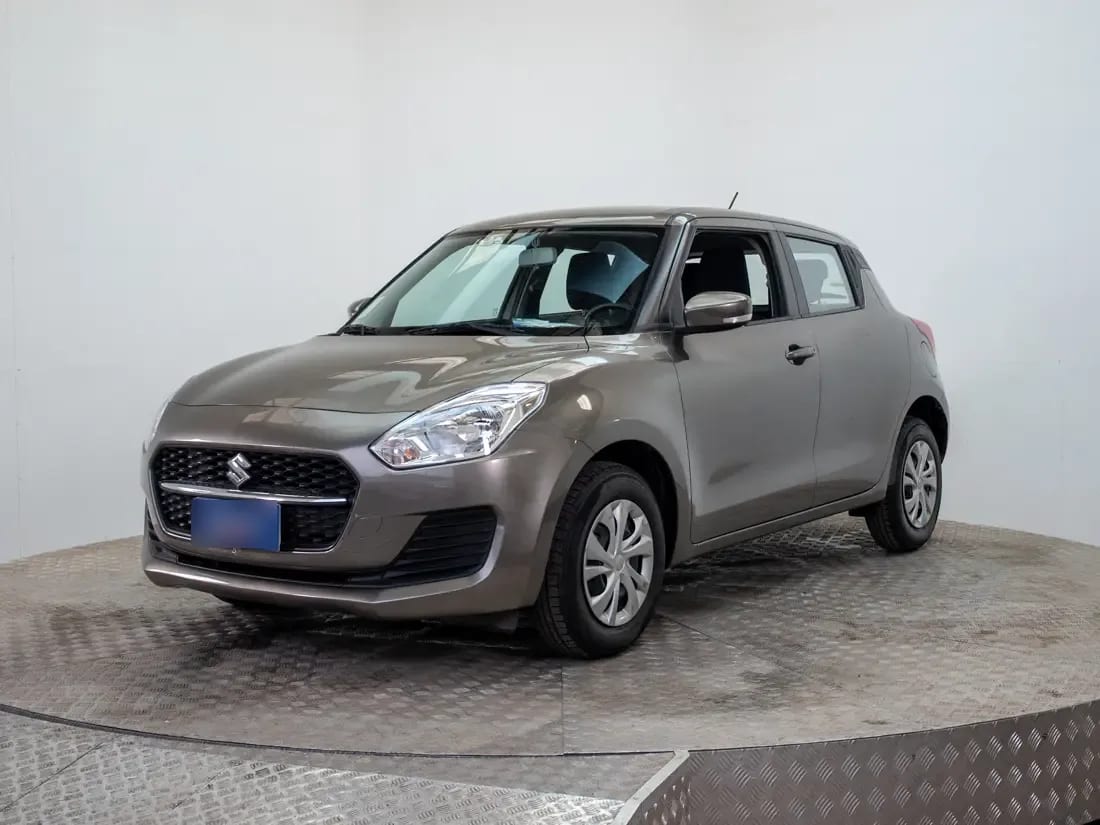 Suzuki Swift 1.2 Gl Mt año 2025