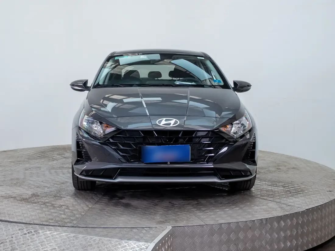 Hyundai I-20 1.4 Bi3 Plus At año 2024