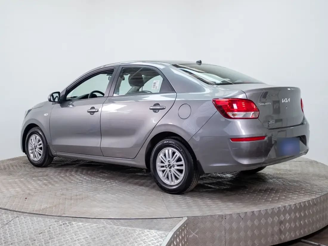Kia Soluto Ex 1.4l 5mt Full año 2026