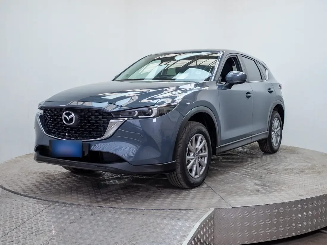 Mazda Cx-5 2.0 Core At año 2025