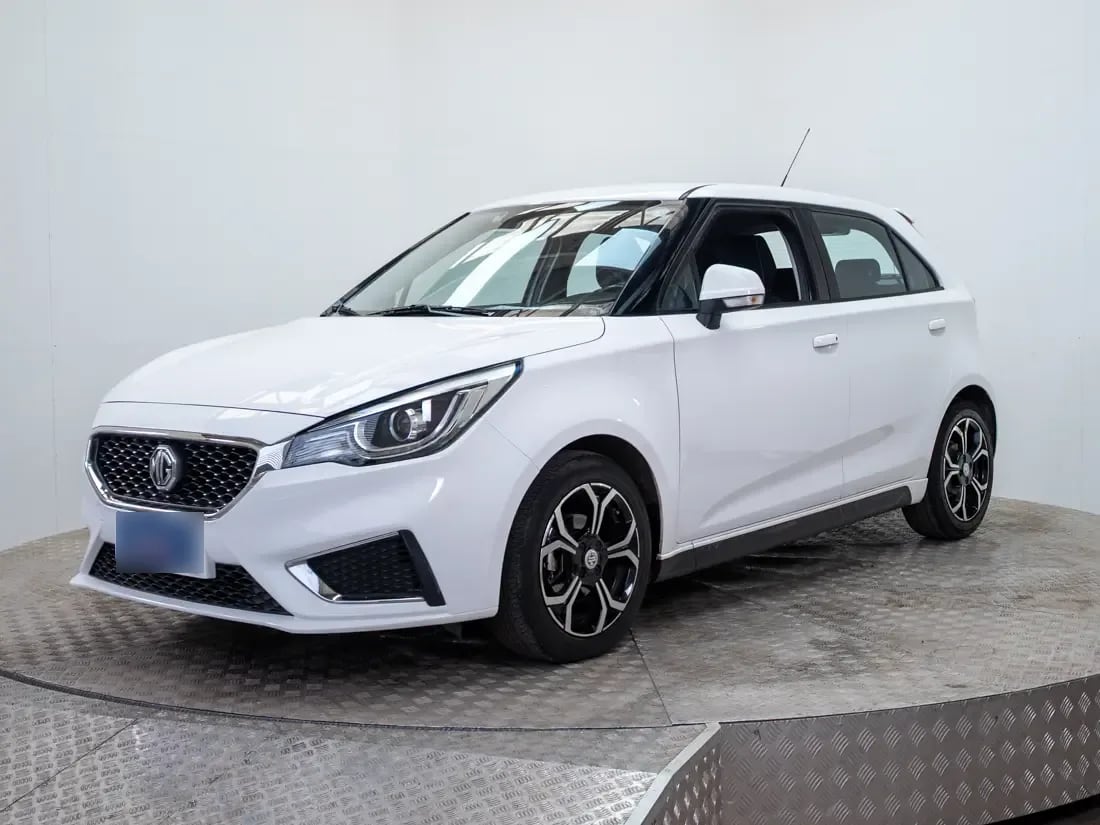 MG 3 Mg 3 1.5 Com At año 2023