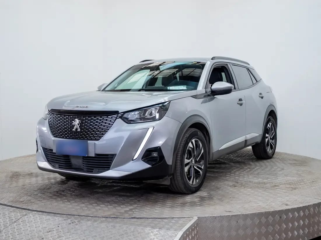 Peugeot 2008 1.2 Allure Pack Puretech 130 Mt año 2021