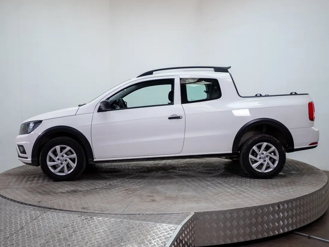 Volkswagen Saveiro 1.6 Doble Cabina Comfort-Line Mt año 2022