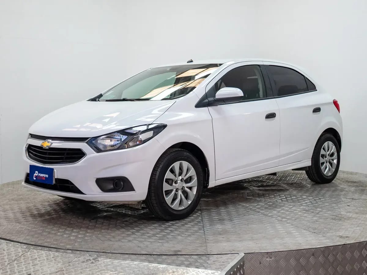 Chevrolet Onix Onix 1.4 Lt Mt año 2020