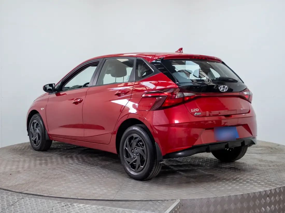 Hyundai I-20 1.4 Bi3 Plus Mt año 2023