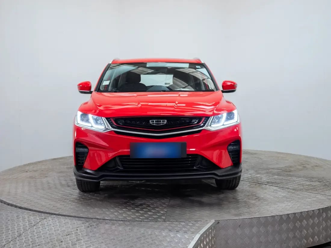 Geely Coolray 1.5 Comfort 7dct At año 2023