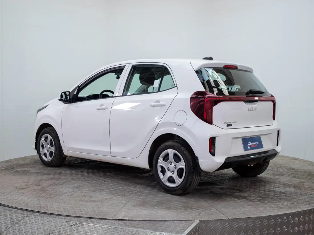 Kia Morning 1.0 Ex Abs Mt año 2025
