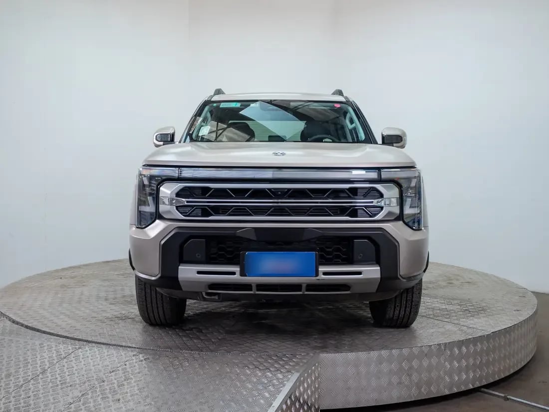 DFSK Z9 Z9 4x4 At + Lam año 2026