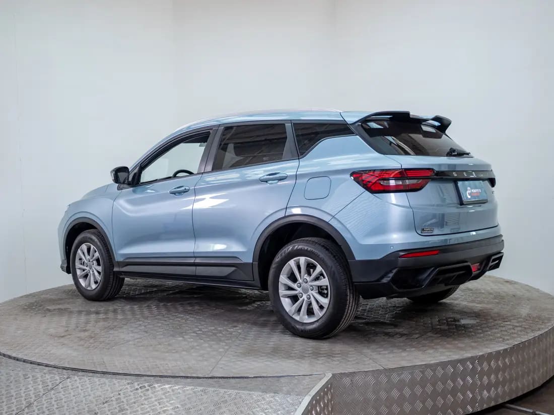 Geely Coolray Lite 1.5 Pop Mt año 2025
