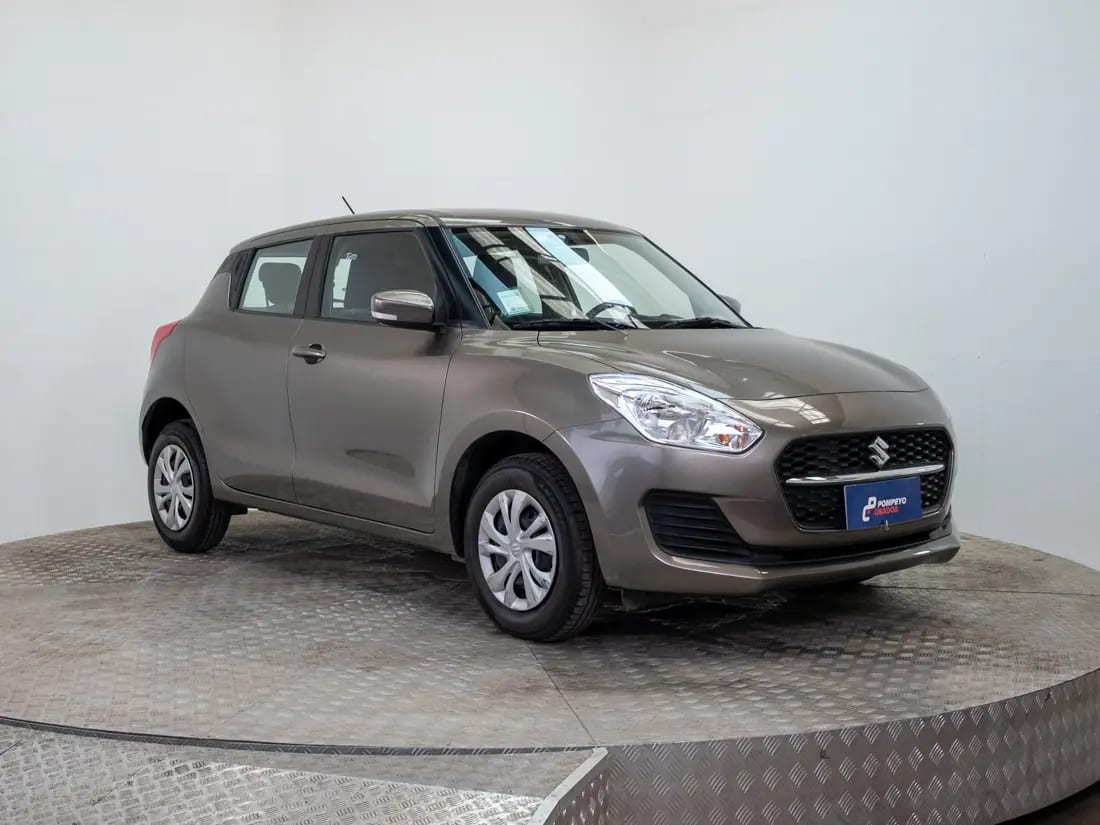 Suzuki Swift 1.2 Gl Mt año 2025