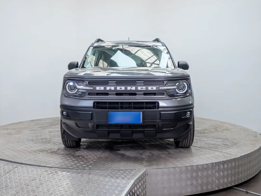 Ford Bronco 1.5 Big Bend At 4x4 año 2025