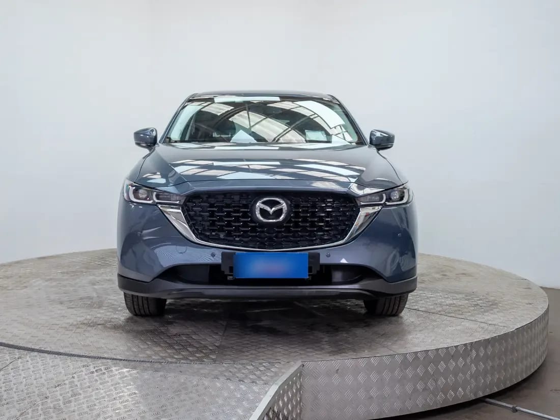 Mazda Cx-5 2.0 Core At año 2025
