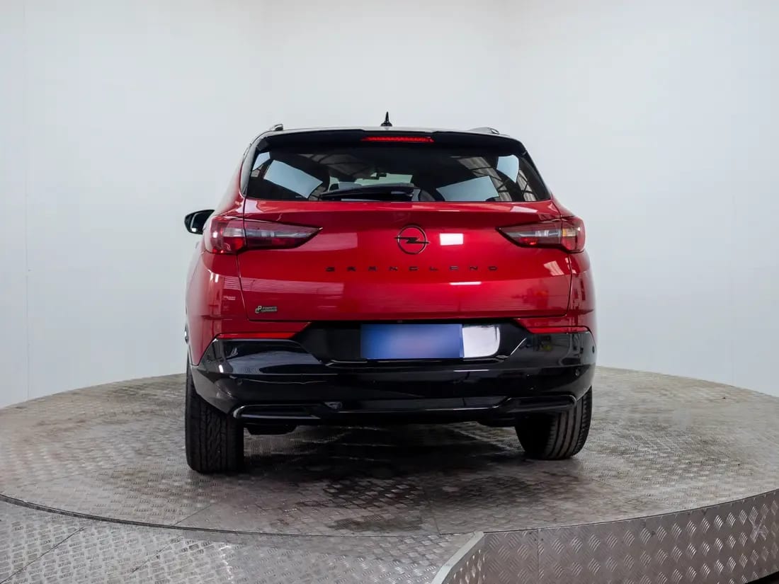 Opel Grandland 1.5 Gs Line At Diesel año 2022