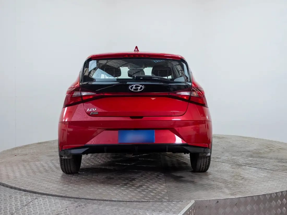 Hyundai I-20 1.4 Bi3 Plus Mt año 2023