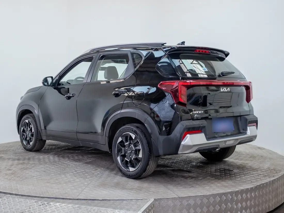 Kia Sonet 1.5 Ex Mt año 2025