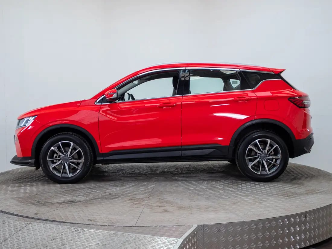 Geely Coolray 1.5 Comfort 7dct At año 2023
