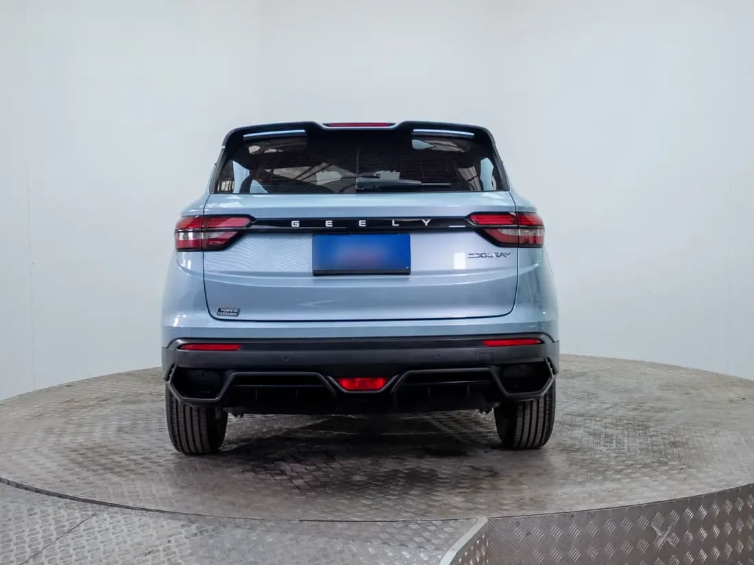 Geely Coolray Lite 1.5 Pop Mt año 2025